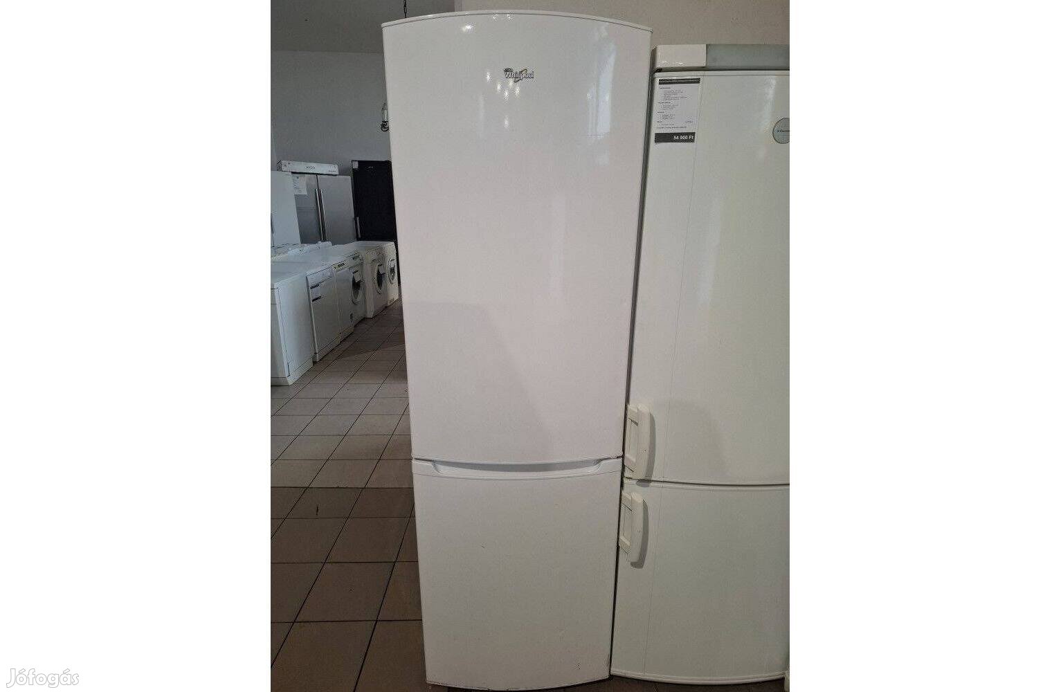 Használt Whirlpool Wbe3411 A+W Hűtőszekrény [H15960] 3 hó garancia